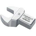STAHLWILLE(スタビレー) 731A/40-7/16 トルクレンチ差替ヘッド (58614028)(代引不可)【送料無料】(4)