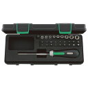 STAHLWILLE(スタビレー) 4008/27/1R(KN) ラチェットドライバーセット(96182203)(代引不可)【送料無料】(4)