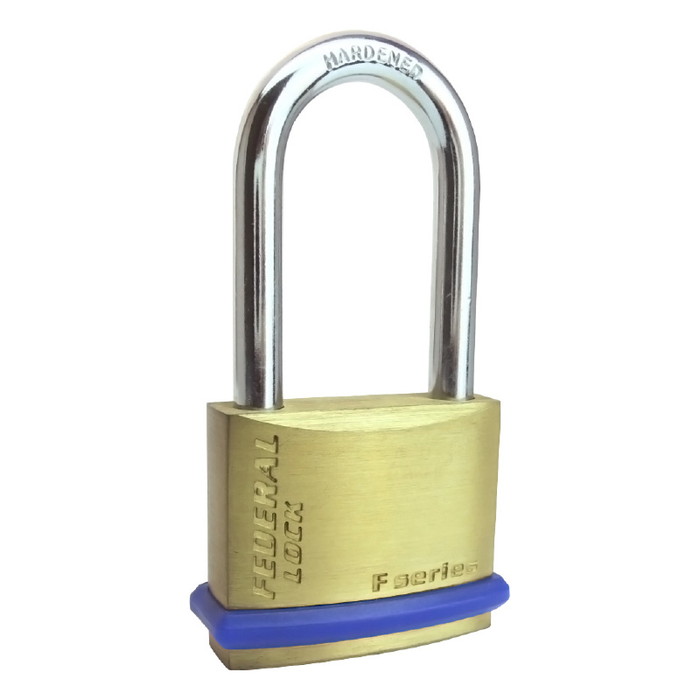 FEDERAL(フェデラル) F40-1.6-P シリンダー南京錠(吊長40MM)(代引不可)
