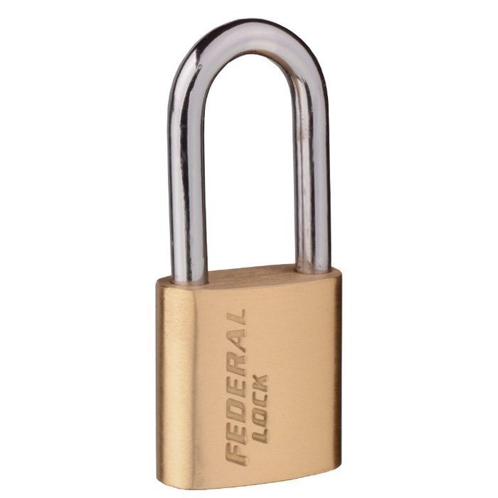 FEDERAL(フェデラル) X20-1.6-P シリンダ-南京錠(吊長40mm)(代引不可)