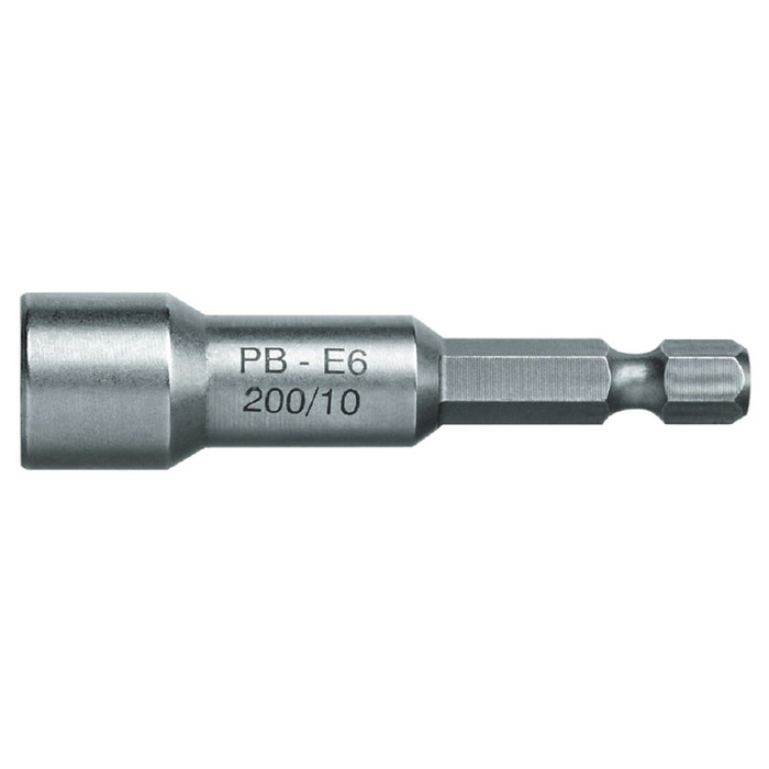 PB SWISS TOOLS PBスイス E6-200-10 ソケットビット(代引不可)