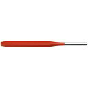 PB SWISS TOOLS PBスイス 755-6RE レインボー平行ピンポンチ 八角胴 赤色(代引不可)