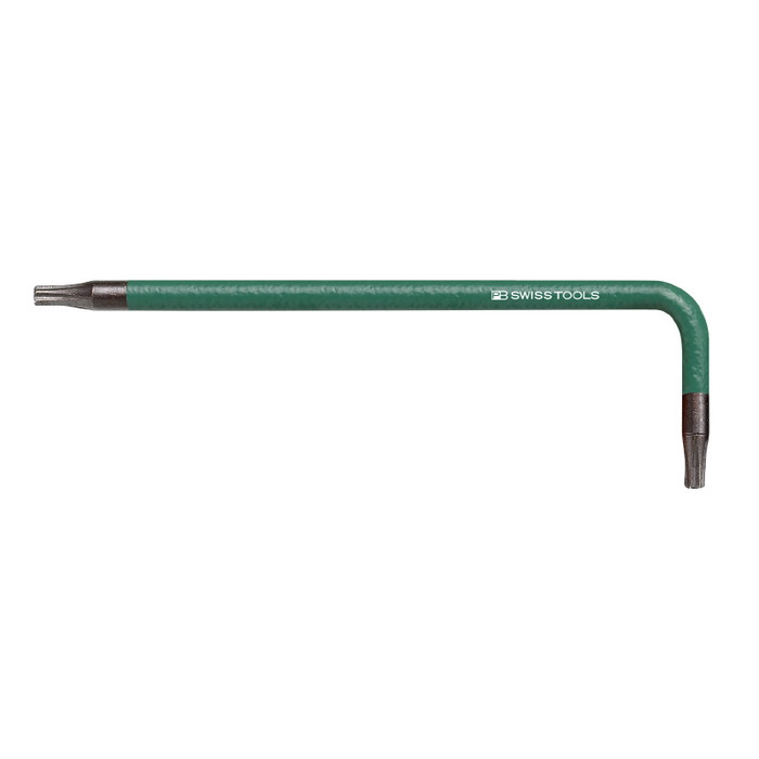 PB SWISS TOOLS PBスイス 410-6GR レインボーヘクスローブレンチ 緑色(代引不可)