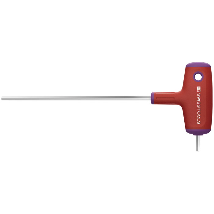 PB SWISS TOOLS PBスイス 1207-5-150 クロスハンドルロング六角棒レンチ(代引不可)