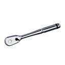 KTCネプロス NBR490 (12.7SQ)ネプロス・ラチェットハンドル(90枚ギア)(代引不可)【送料無料】