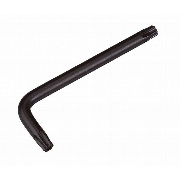 KTC 京都機械工具 LT27H いじり止めトルクス L型レンチ(代引不可)