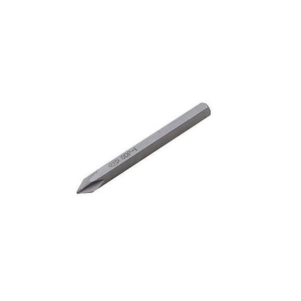 【商品詳細】●番手：No.1●全長(L；mm)：80●重さ(g)：10●番手No.1のクロスビットです。【代引きについて】こちらの商品は、代引きでの出荷は受け付けておりません。【送料について】北海道、沖縄、離島は送料を頂きます。【配送について】お届け日時指定不可の商品となります。あらかじめご了承ください。