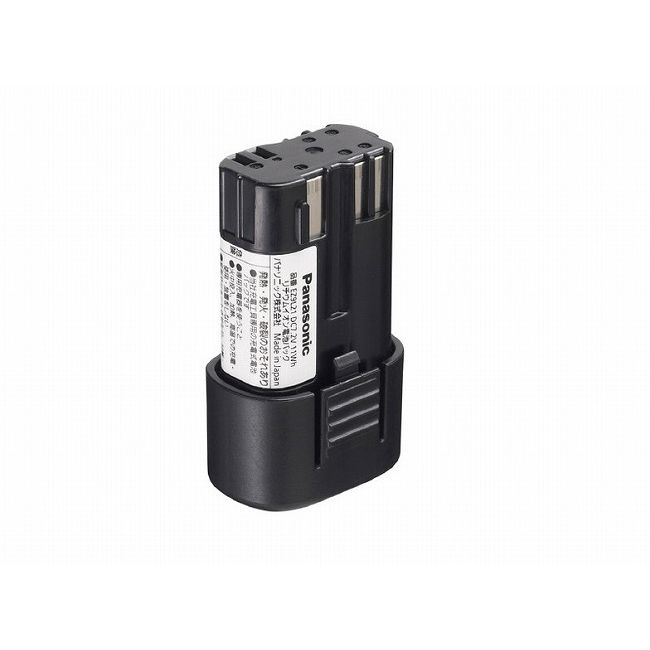 パナソニック EZ9L21 リチウムイオン電池パック 7.2V 1.5Ah(代引不可)【送料無料】