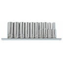 SIGNET シグネット 11431 1/4DR 10PC ディープソケットセット 【11431V】(代引不可)