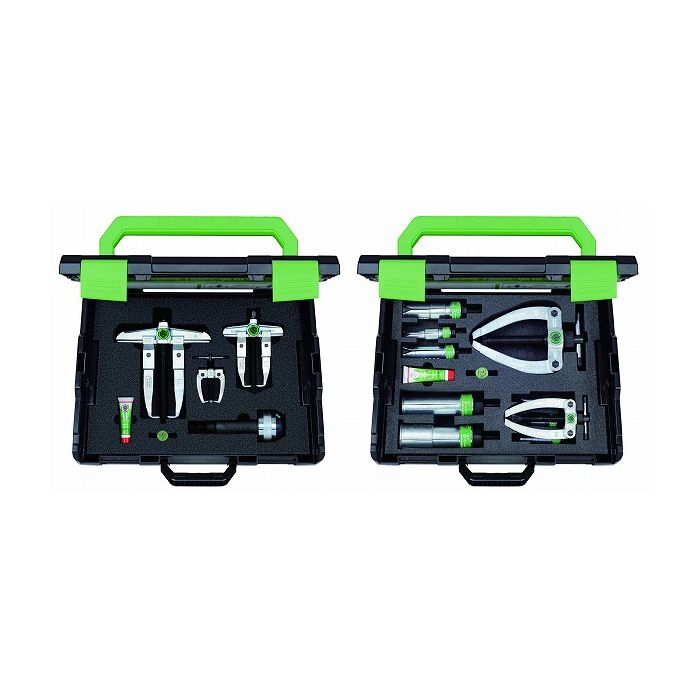 Tool Kits - KUKKO クッコ ベアリングプーラーセット 24-B(代引不可)【送料無料】