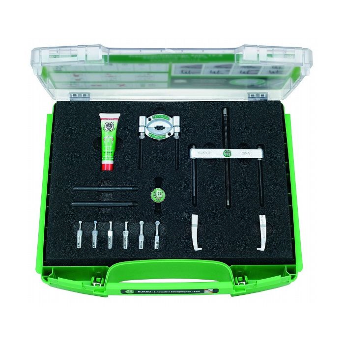 KUKKO クッコ セパレーター&ベアリングエキストラクターセット 29-A-69(代引不可)【送料無料】