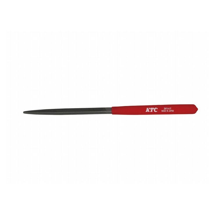 KTC 京都機械工具 ZKF1A-2T 組ヤスリ 三角(代引不可)