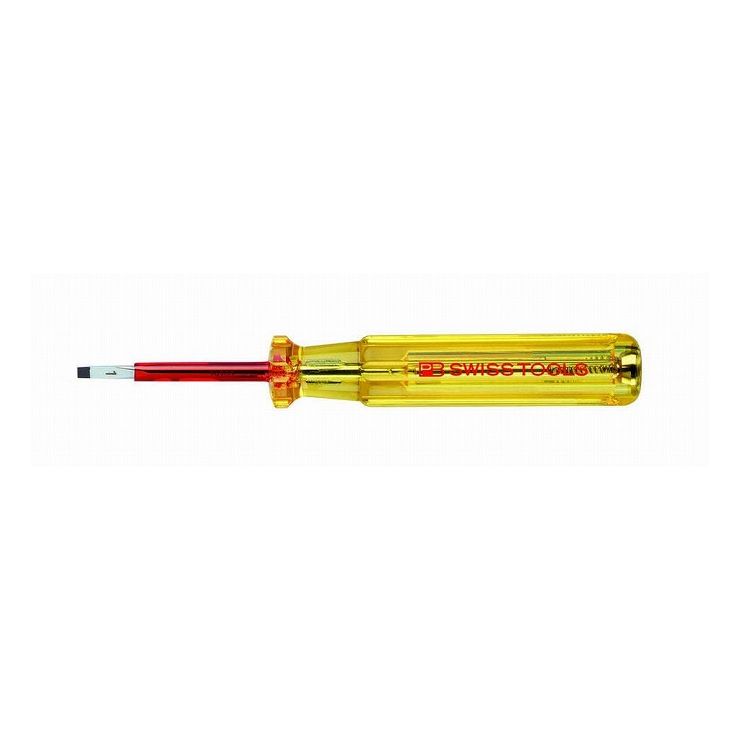 PB SWISS TOOLS ピービ―スイスツールズ 検電用ドライバー 175-1-100(代引不可)