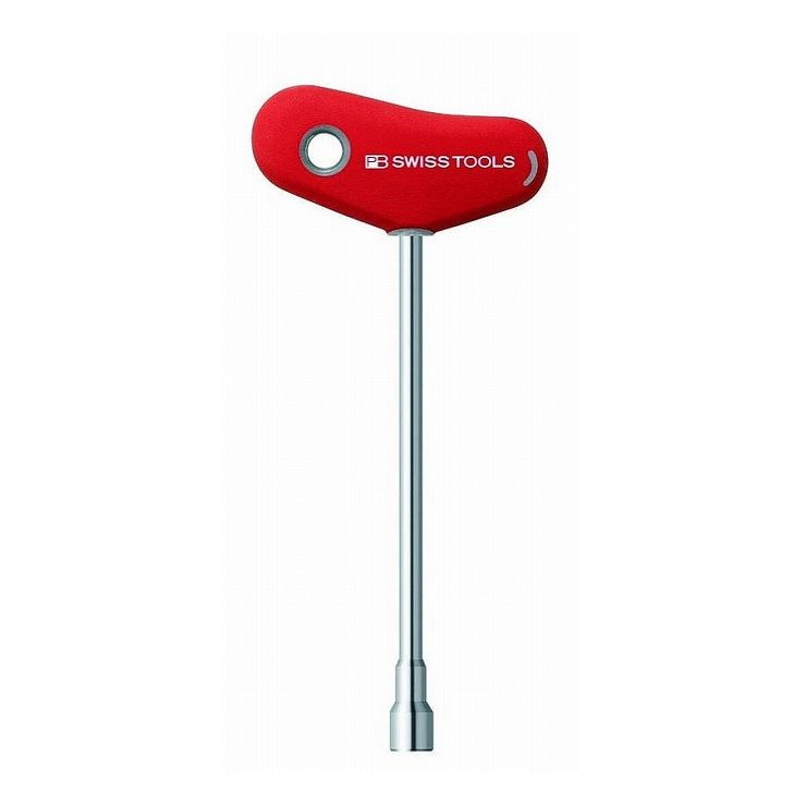 PB SWISS TOOLS ピービ―スイスツールズ クロスハンドルナットドライバー 13MM 202-13-230(代引不可)【..