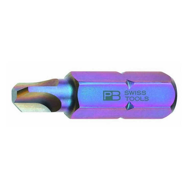 【商品詳細】●全長(mm)：25●質量(g)：5.5●強度と精度に優れた差込角1/4”(6.35mm)のトリウイングビットです。※メイン画像は代表画像です。【代引きについて】こちらの商品は、代引きでの出荷は受け付けておりません。【送料について】北海道、沖縄、離島は送料を頂きます。