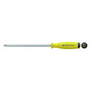 PB SWISS TOOLS ピービ—スイスツールズ スイスグリップ ボールポイントドライバー 制電防止(ESD) 1.5MM 8206S-1.5-...