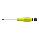 PB SWISS TOOLS ピービ-スイスツールズ スイスグリップ プラスドライバー 制電防止(ESD) PH2 8190-2-100-6ESD(代引不可)