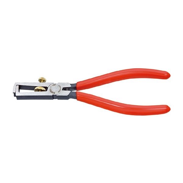 KNIPEX(クニペックス) 1101-160 エンドワイヤーストリッパー (SB)(代引不可)【送料無料】