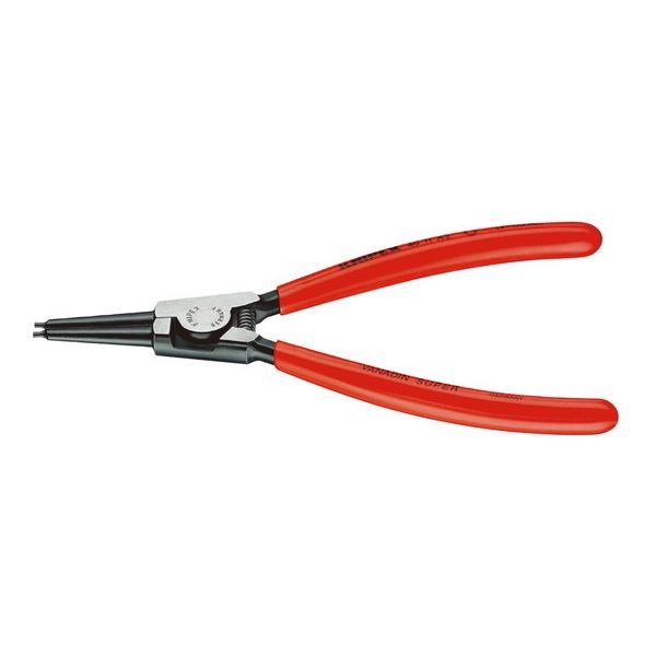 KNIPEX(クニペックス) 4611-A2 軸用スナップリングプライヤー 直(SB)(代引不可)【送料無料】
