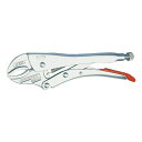 KNIPEX(クニペックス) 4104-300 グリッププライヤー【送料無料】(代引不可)