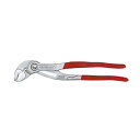 KNIPEX(クニペックス) 8703-300 コブラ ウォーターポンププライヤー (SB)【送料無料】(代引不可)