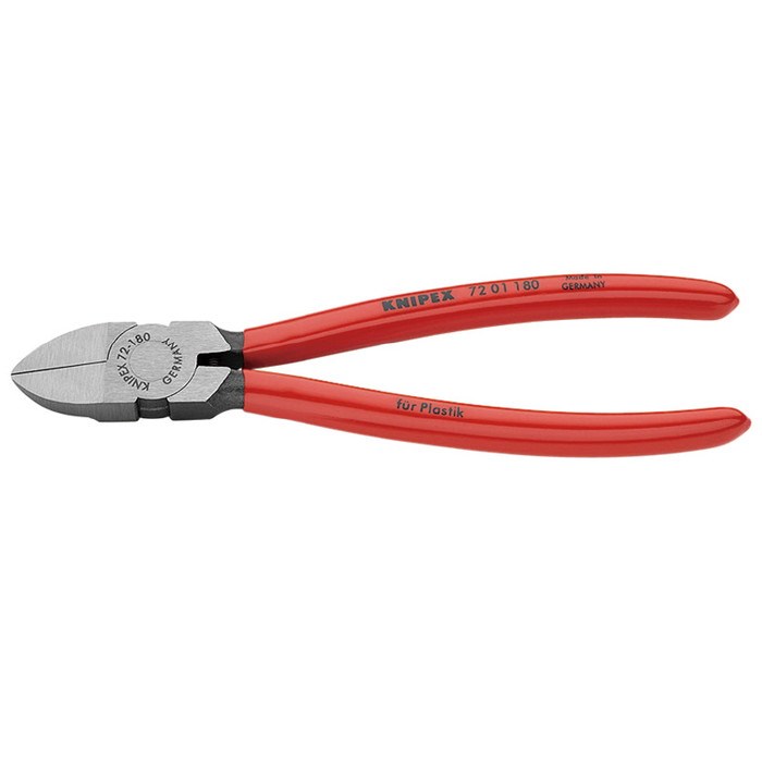 KNIPEX(˥ڥå) 7201-180 ץ饹åѥ˥åѡ(Բ)̵
