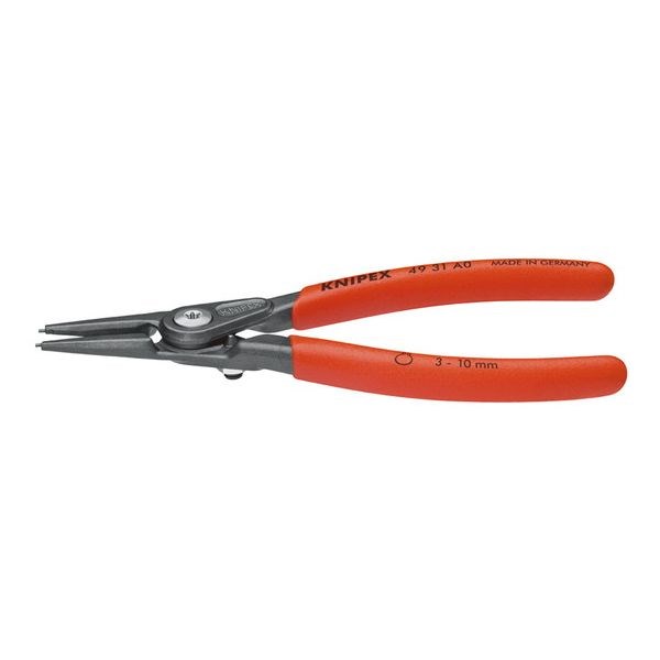 KNIPEX(˥ڥå) 4931-A0 ̩ʥåץ󥰥ץ饤䡼 ľ(Բ)̵