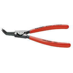 KNIPEX(クニペックス) 4631-A02 軸用スナップリングプライヤー 45?(代引不可)【送料無料】