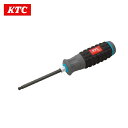 KTC 京都機械工具 樹脂柄ボールポイントヘキサゴンドライバー D1H-9/64BP(代引不可)【ポイント10倍】