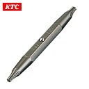 KTC 京都機械工具 ラチェットドライバー用ビットTORXT15XT20 DBR14-07(代引不可)【ポイント10倍】(4)