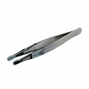 HOZAN ホーザン ESDソフトチップピンセット 本体材質:ステンレス・SUS420J2 P-645-J(代引不可)