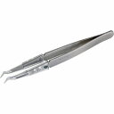 HOZAN ホーザン 透明チップピンセット 幅:R型・1.0mm P-642-A(代引不可)