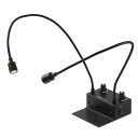 HOZAN ホーザン マイクロスコープモニター用 倍率:26~190X、13~92X 作動距離:150mm L-KIT688(代引不可)【送料無料】(2)