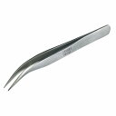 HOZAN ホーザン ピンセット 先端:0.6mm PP-132(代引不可)