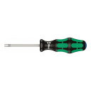 WERA ベラ ヘックスプラスドライバー 対辺5.0mm 軸長80mm 023120(代引不可)