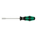 WERA ベラ ナットドライバー 対辺10mm 軸長125mm 029425(代引不可)【送料無料】