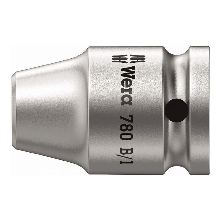 【商品説明】●ボールロック付き【スペック】●サイズ(mm)：L30×W19×H19●重量(g)：21.2●六角部差込(inch)：1/4●四角部差込(inch)：3/8※メーカーの都合によりパッケージ、内容等が変更される場合がございます。 .当店はメーカーコード（JANコード）で管理をしている為それに伴う返品、返金等の対応は受け付けておりませんのでご了承の上お買い求めください。【代引きについて】こちらの商品は、代引きでの出荷は受け付けておりません。【送料について】北海道、沖縄、離島は送料を頂きます。
