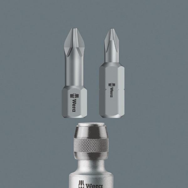 WERA ベラ ボールロック付き クイックアダプター 1/4HEX-1/2DR 042760(代引不可)【送料無料】