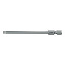 WERA ベラ ドライバー用ビット マイナスビット 差込6.35mm 刃先サイズ5.5x1.0 全長50mm 059330(代引不可)