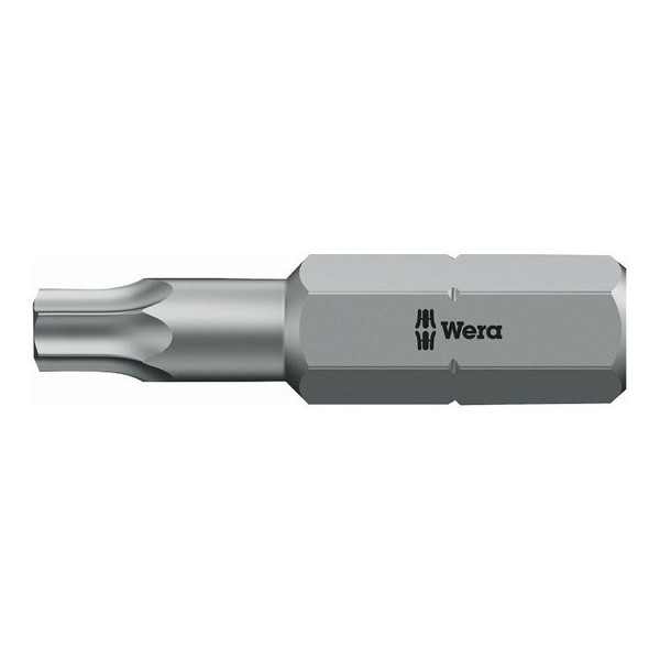 WERA ベラ トルクスネジ用 インパクトビット 差込5/16inch 刃先サイズTX50 全長35mm 066920(代引不可)