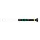 WERA ベラ 精密用マイナスドライバー 刃先サイズ-3.0 軸長80mm 118010(代引不可)(4)