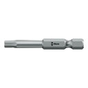WERA ベラ Hex-Plus ドライバービット 差込6.35mm 刃先サイズHex6.0 全長89mm 059633(代引不可)