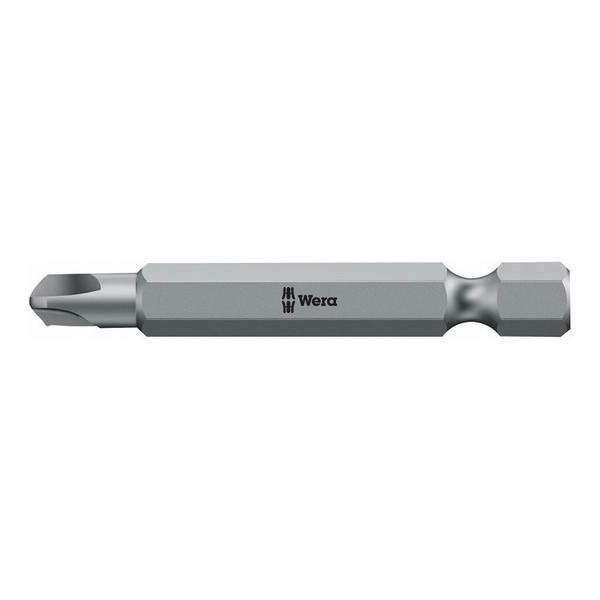 WERA ベラ TORI-WING トライウィングネジ用 ドライバービット 差込6.35mm 刃先サイズTW3 全長89mm 0667..