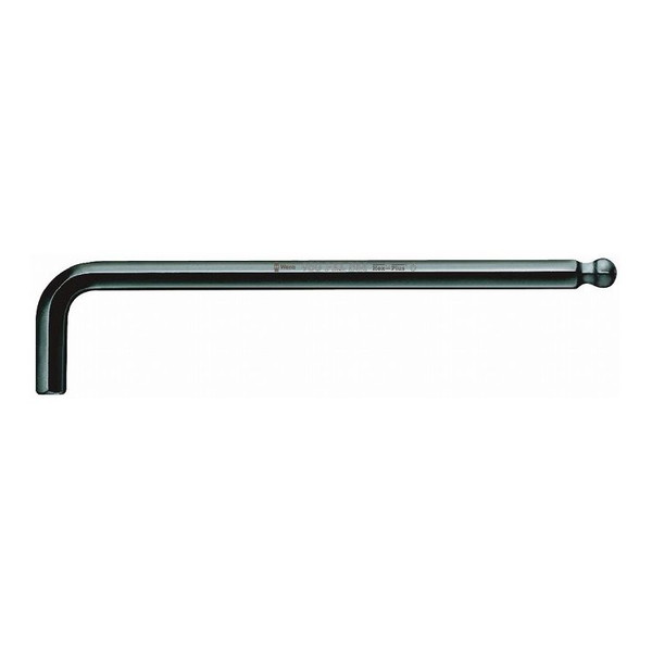WERA ベラ Ball Hex-Plus キーレンチ 対辺10mm 全長219mm 027109(代引不可)