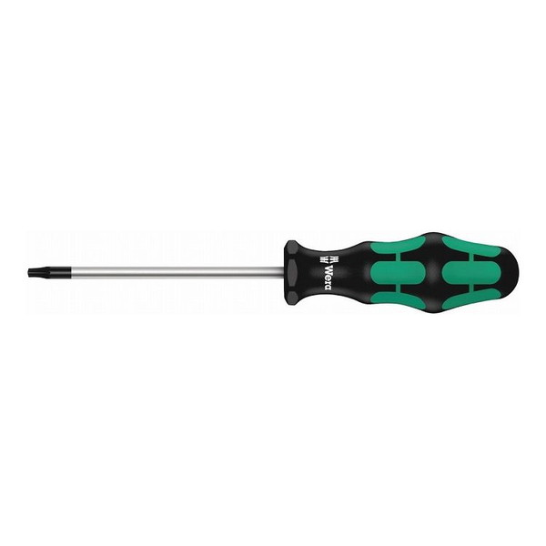 WERA ベラ いじり止めロングトルクスドライバー 刃先サイズTX20 軸長300mm 138270(代引不可)