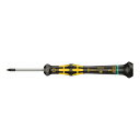 WERA ベラ ESD静電気放電対策 精密用トルクスドライバー 刃先サイズT4 軸長40mm 030400(代引不可)