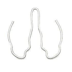 スペック●入数：100個●差込角("SQ)：3/8●開口範囲(mm)：>12商品説明●インパクトレンチにソケット類を装着する時使っていた従来のリングとピンを一体化●手で押し込むだけでセットでき、セパレーターのフックに引っ掛けて簡単に取外しもできます【代引きについて】こちらの商品は、代引きでの出荷は受け付けておりません。【送料について】北海道、沖縄、離島は送料を頂きます。