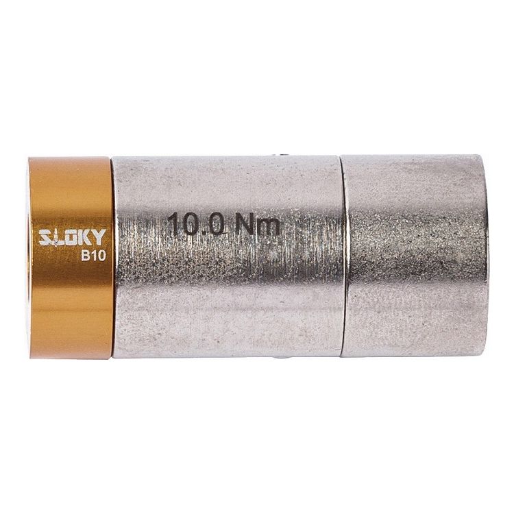 スペック●差込角(HEX)：1/4（6.35mm）●トルク精度(％)：±10●規定トルク(Nm)：10.0●全長(mm)：44.5●入り数：1本商品説明●規定トルクに達すると空転し、オーバートルクを防ぎます。●スマートに規定トルクで締結できます。●差込角1/4HEXのビットを使用いただけます。●樹脂等のデリケートな製品の締め付け作業に。●その他トルク管理が必要とされる精密作業に。セット内容/付属品-注意事項※DIN EN ISO 6789に準拠したトルクテストを実施しております。※トルク調整、修理はできません。※校正証明書の発行を行っておりません。※反時計まわりに緩めることが可能です。緩め方向は、締め付けトルクの30%以内で行ってください。※オーバートルクで対象物を破損、ネジをなめる事例がよくあります。その理由は、緩むことを恐れてトルクを掛けすぎる傾向があるからです。トルクを掛けすぎると、ねじ山をなめてしまうだけでなく、締付側本体の買い替えなど、最悪の事態に至る可能性もあります。逆に締め付けトルクが低すぎると、チップの動きやびびりの原因となり工具性能が低下します。【代引きについて】こちらの商品は、代引きでの出荷は受け付けておりません。【送料について】北海道、沖縄、離島は送料を頂きます。