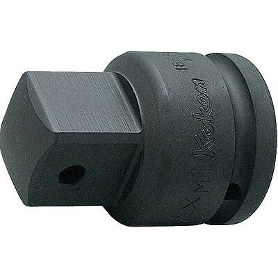 スペック●差込角("SQ)：3/4●凹部差込角("SQ)：3/4●凸部差込角("SQ)：1●全長(L；mm)：62●重量(g)：435●対応Cリング：C61●対応ピン・Oリング：A61・B61【代引きについて】こちらの商品は、代引きでの出荷は受け付けておりません。【送料について】北海道、沖縄、離島は送料を頂きます。