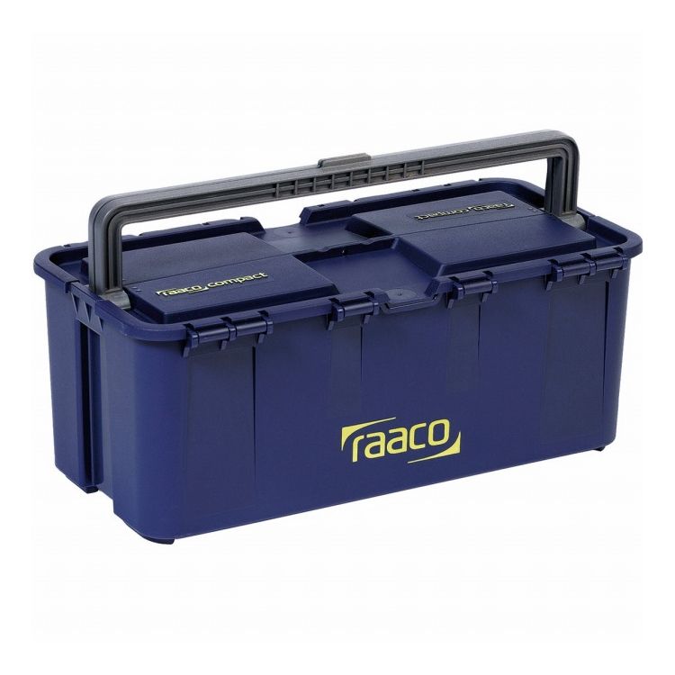 RAACO ラーコ ツールボックス コンパクト15 外寸426×215×170mm ネイビー 136563(代...